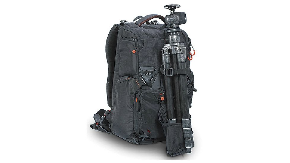 Kata Pro-Light 3N1-25 Backpack Tripod Holder - KT-PL-3N1-25