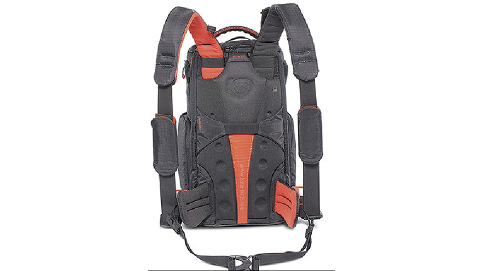 Kata Pro-Light 3N1-35 Backpack Backside View - KT-PL-3N1-35