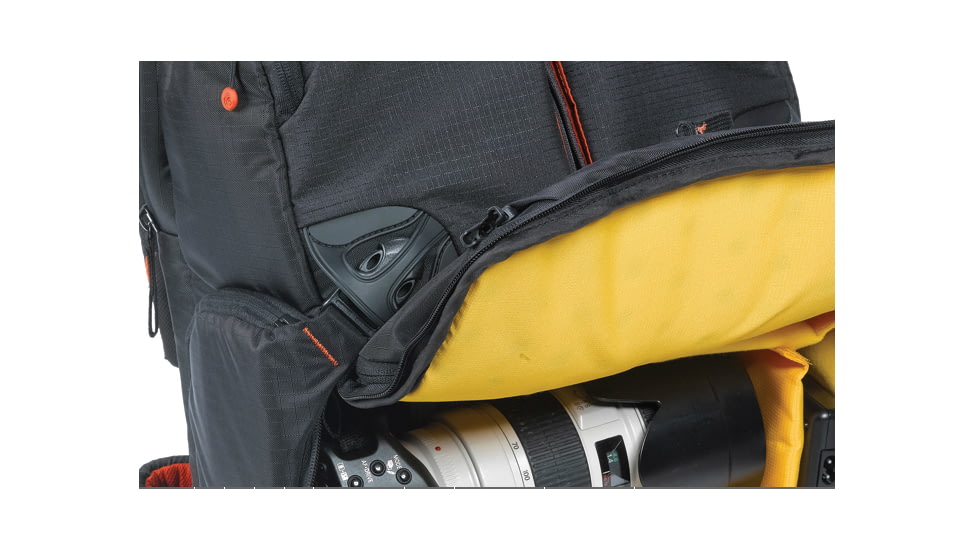 Kata Pro-Light 3N1-35 Backpack Content Demo 2 - KT-PL-3N1-35