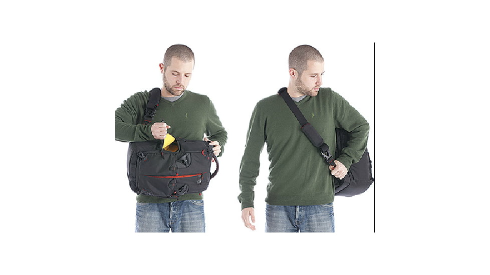 Kata Pro-Light 3N1-25 Backpack Quick Draw - KT-PL-3N1-25