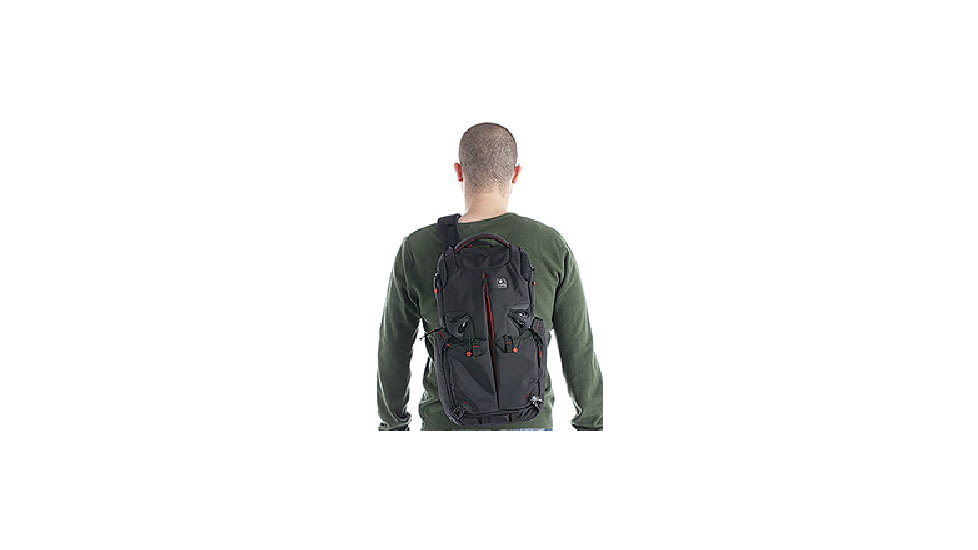 Kata Pro-Light 3N1-25 Backpack Sling Option 2 - KT-PL-3N1-25