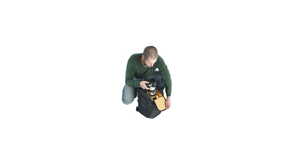 Kata Pro-Light MultiPro-120 PL Backpack - Top Access View 2