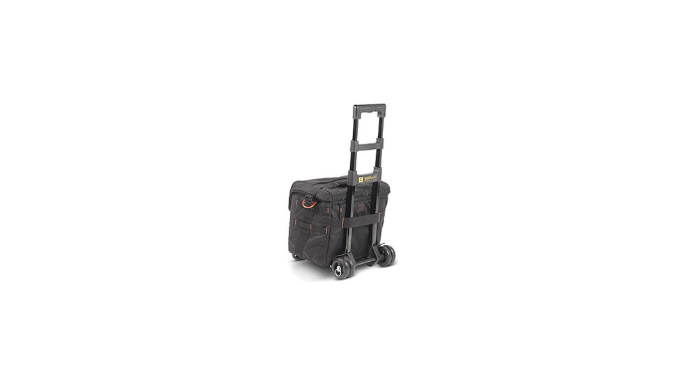 Kata Pro-Light ReportIT Reporter Bag - Carrying Options, On Cart