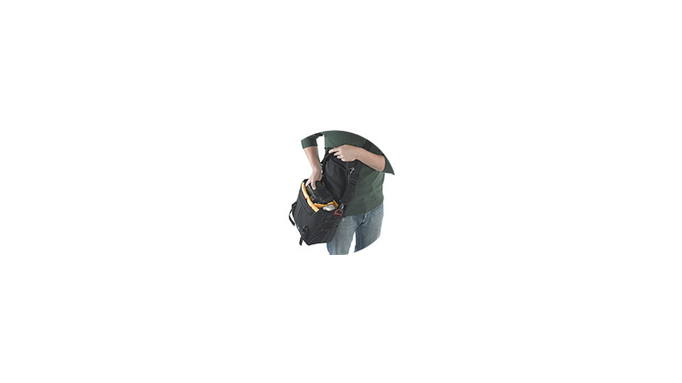 Kata Pro-Light ReportIT Reporter Bag - Easy Access View 1