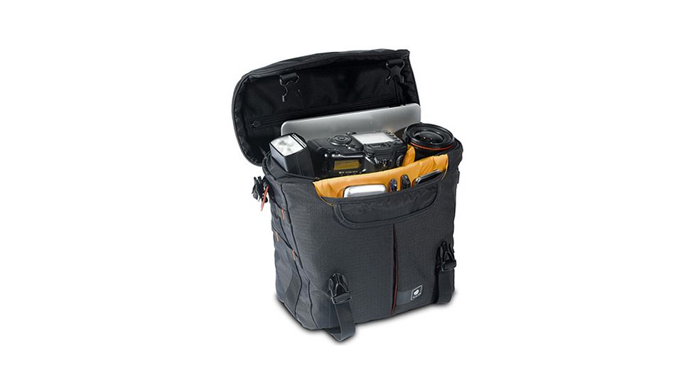 Kata Pro-Light ReportIT Reporter Bag - Inside View 1 - KT-PL-RPT-10