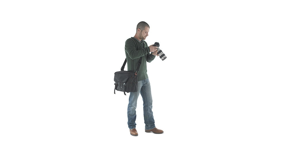Kata Pro-Light ReportIT Reporter Bag - Carrying Options, On Shoulder - KT-PL-RPT-20