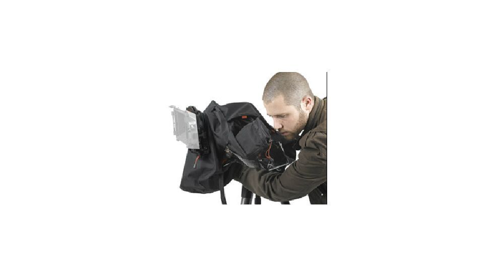 Kata RC 1 Video Rain Cover Shooting View 2 - KT-PL-VA-801-1