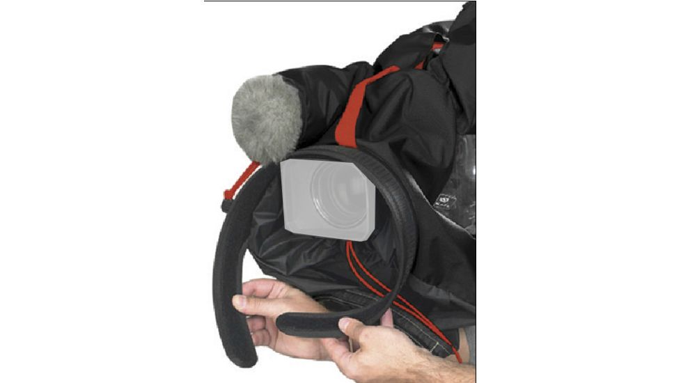 Kata RC 1 Video Rain Cover Adjustable Stiff Polypropylene - KT-PL-VA-801-1
