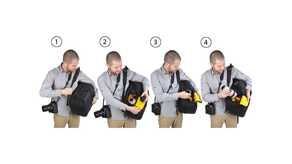 Kata Revolver-8 PL, Backpack KT PL-R-8