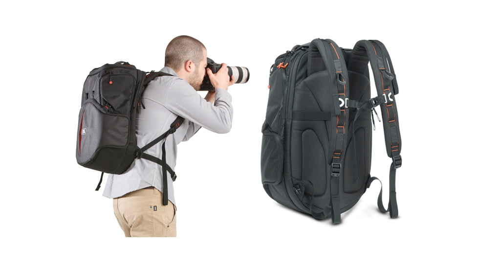 Kata Revolver-8 PL, Backpack KT PL-R-8