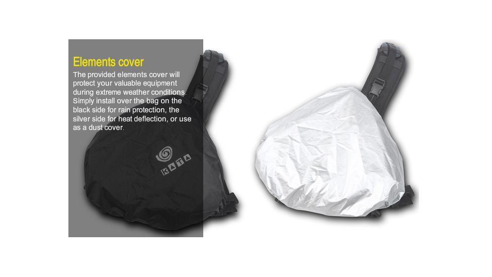 Kata Torso-pack L KT T-214