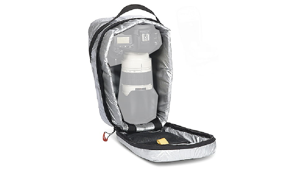Kata Xpack Body ~ Lens Pack For Pro DSLR Content Demo 2 - KT-PL-XP-B70200