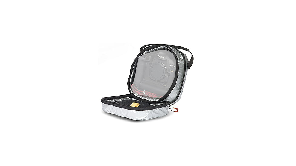 Kata Xpack Body Pack For Pro DSLR Content Demo 2 - KT-PL-XP-B