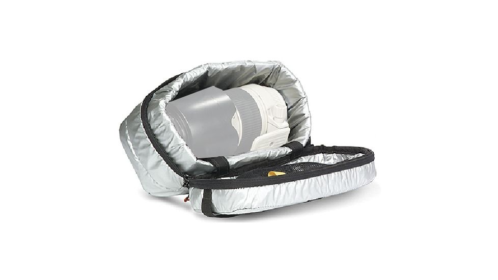 Kata Xpack Lens Pack For 70-200 f2.8 Lens Content Demo 1 - KT-PL-XP-70200