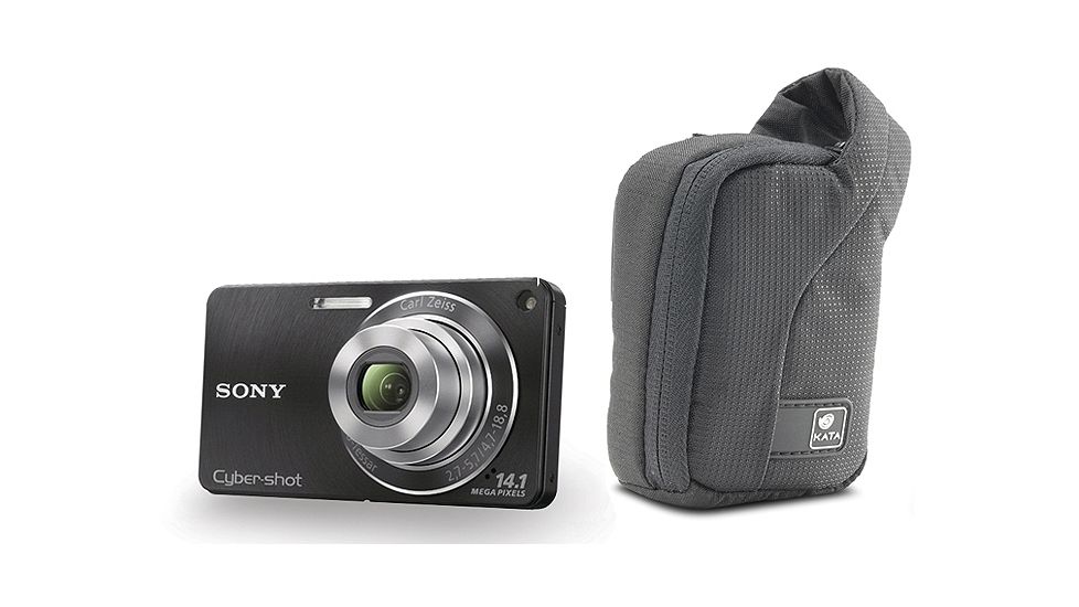 Kata ZP-1 DL, Compact Zip Pouch KT DL-ZP-1