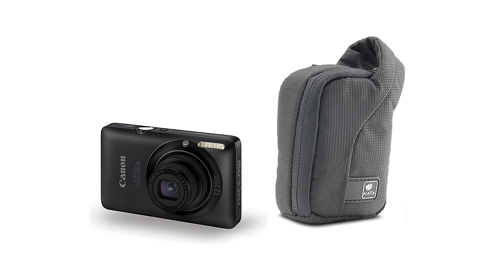 Kata ZP-2 DL, Compact Zip Pouch KT DL-ZP-2