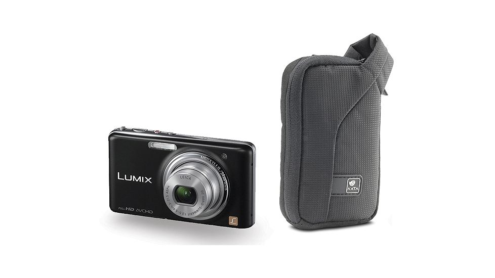 Kata ZP-3 DL, Compact Zip Pouch KT DL-ZP-3