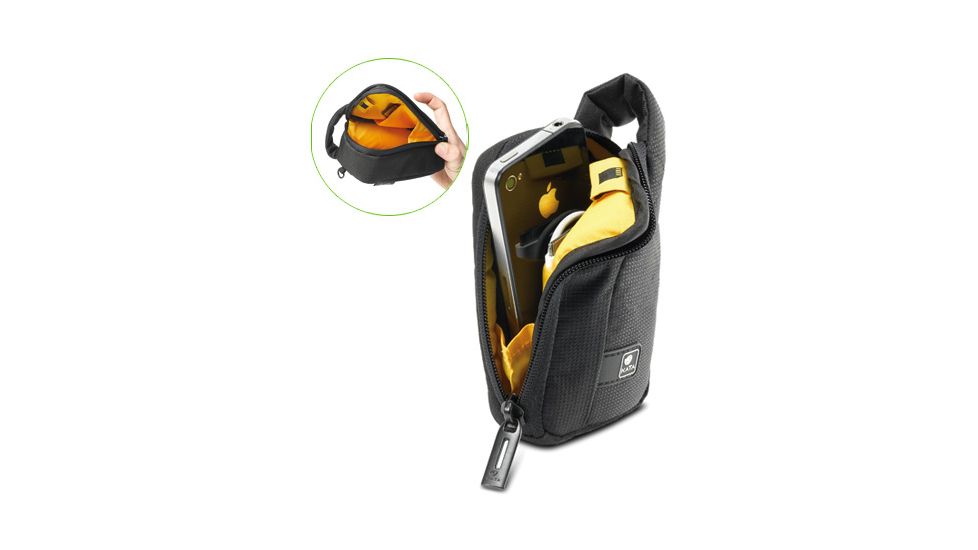 Kata ZP-3 DL, Compact Zip Pouch KT DL-ZP-3