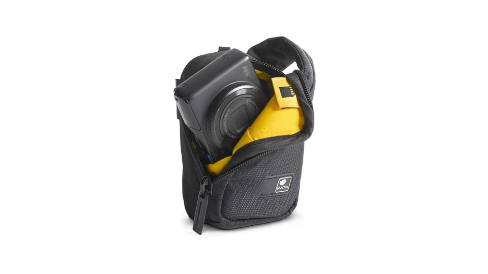 Kata ZP-4 DL, Compact Zip Pouch KT DL-ZP-4