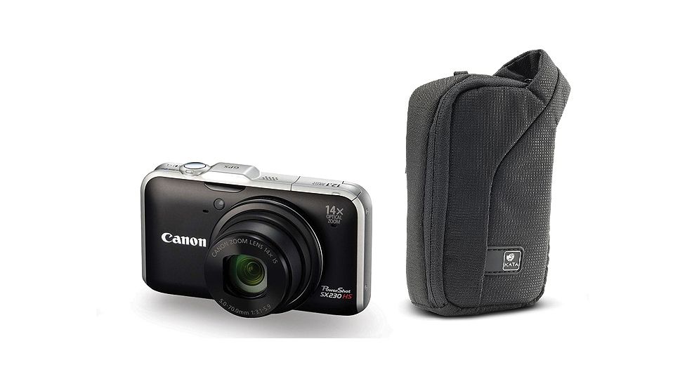 Kata ZP-5 DL, Compact Zip Pouch KT DL-ZP-5