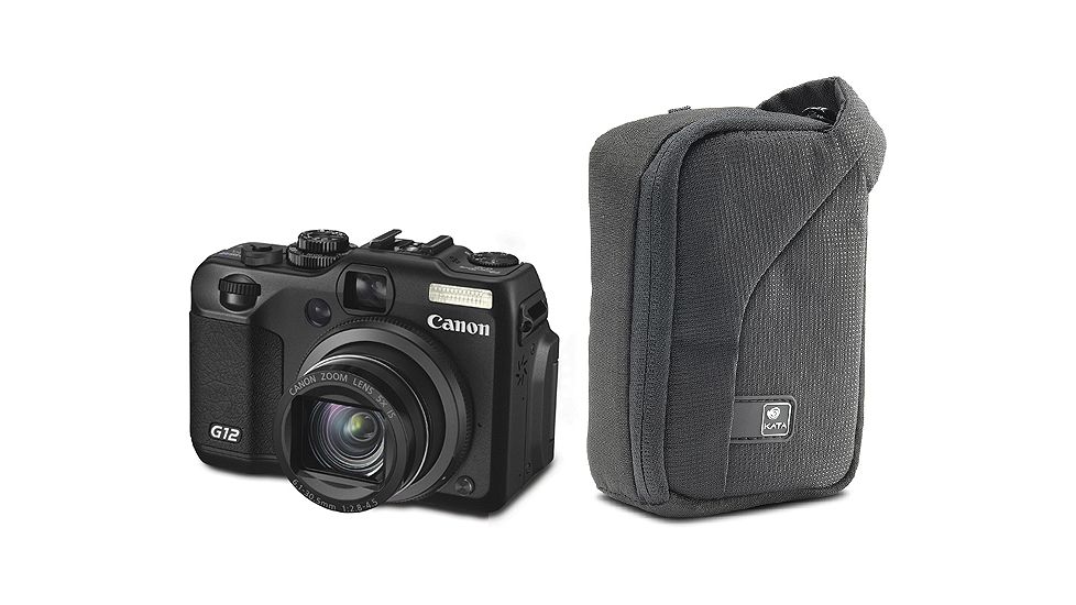 Kata ZP-6 DL, Compact Zip Pouch KT DL-ZP-6