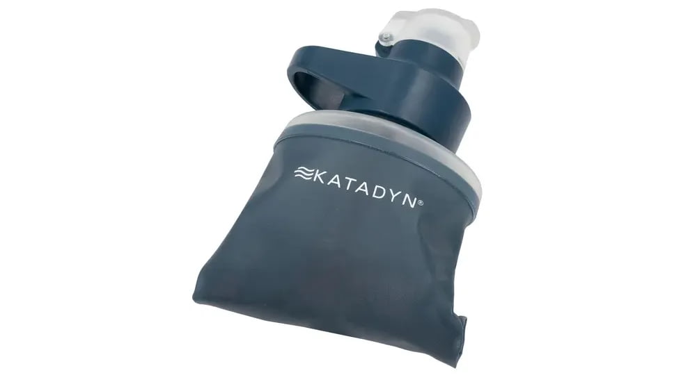 Katadyn 0.5L BeFree AC Filter, Slate Blue, One Size, 8021401