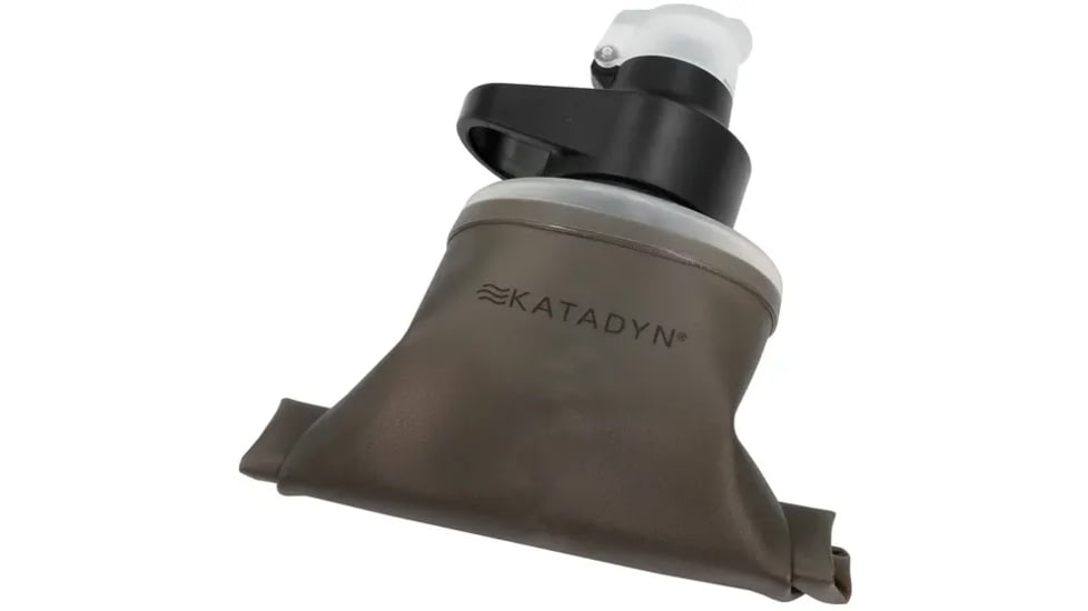 Katadyn 1.0L BeFree AC Filter, Black, One Size, 8021403