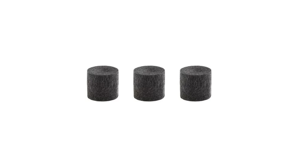 Katadyn BeFree Activated Carbon Replacement - 3 Pack, One Size, 8021406