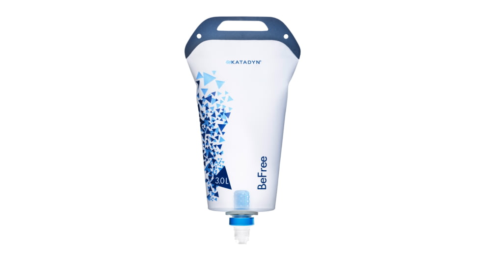 Katadyn BeFree Microfilter with Hydrapak 3.0L Flask, 8019640