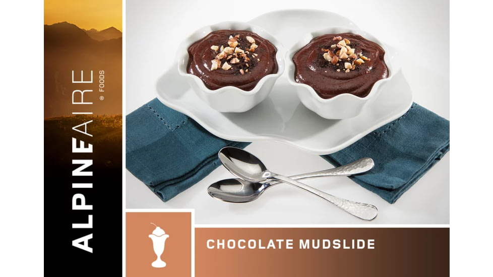 Katadyn Chocolate Mudslide, One Size, 62900