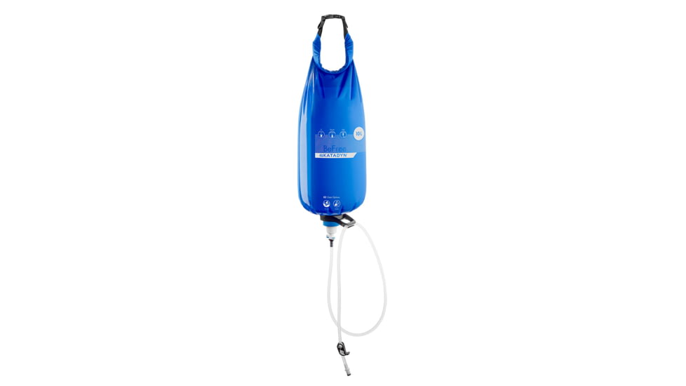 Katadyn Gravity BeFree Microfilter, 10 Liters, 8020860