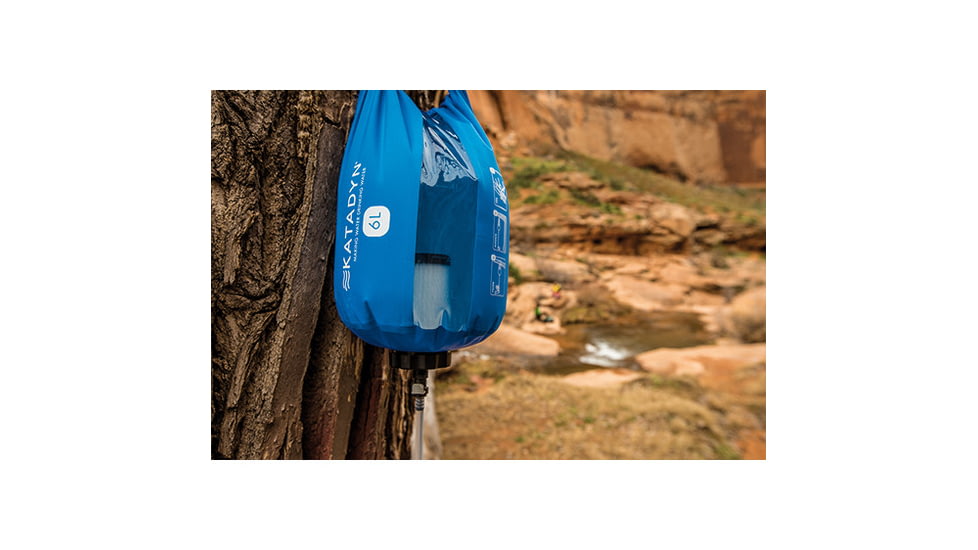 Gravity Water Filter