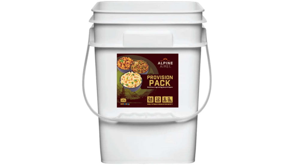 Katadyn Provision Pack 2-Servings, 62520