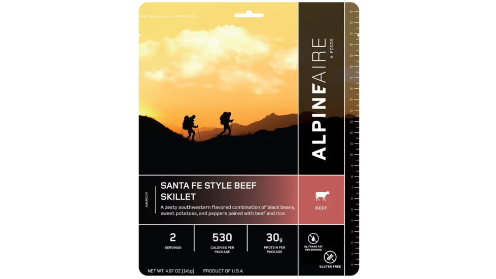 Katadyn Santa Fe Beef Skillet