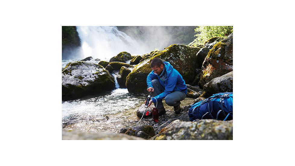 Katadyn Pocket Water Filter, 8013618