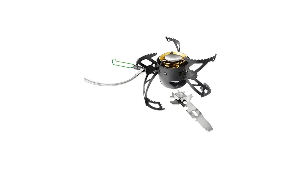 Katadyn Polaris Optifuel Canister w/Multi-Liquid Fuel, One Size, 8019229