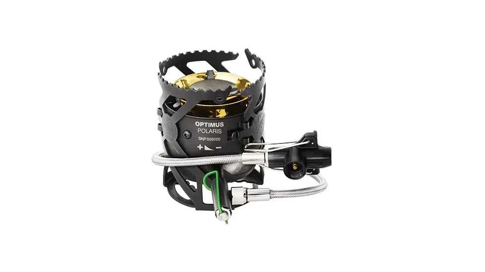 Katadyn Polaris Optifuel Canister w/Multi-Liquid Fuel, One Size, 8019229
