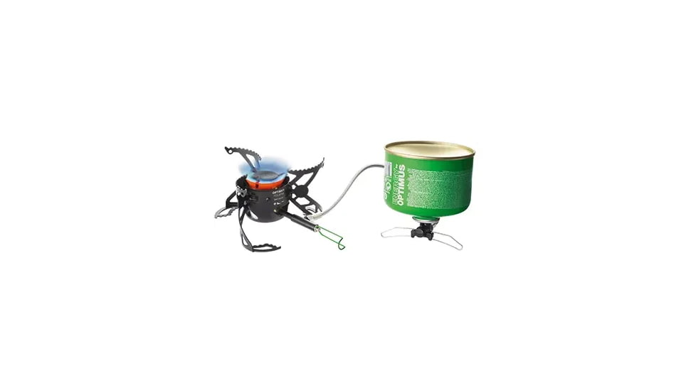Katadyn Polaris Optifuel Canister w/Multi-Liquid Fuel, One Size, 8019229