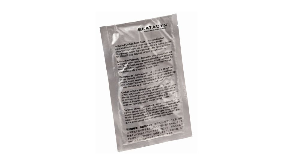 Katadyn Replace Elemnt Carbon-combi 8013624