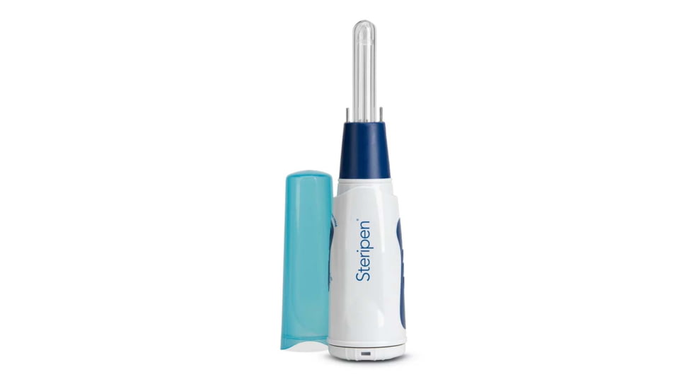 Katadyn Steripen Classic 3-UV Water Purifier, SP-MP-EF