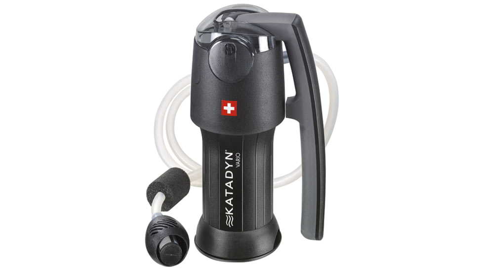 Katadyn Vario Dual Technology Filter, 8014931