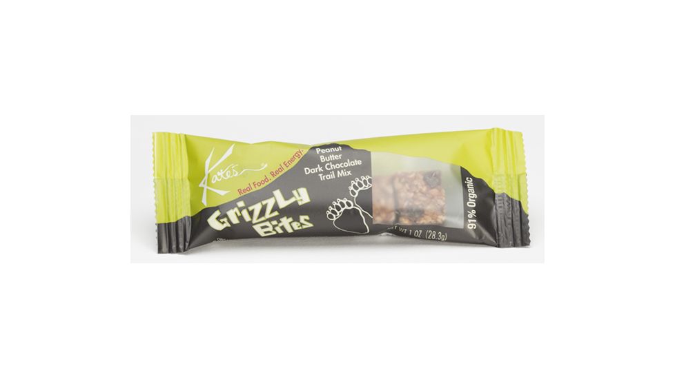 Kates Grizzly Bar Bites