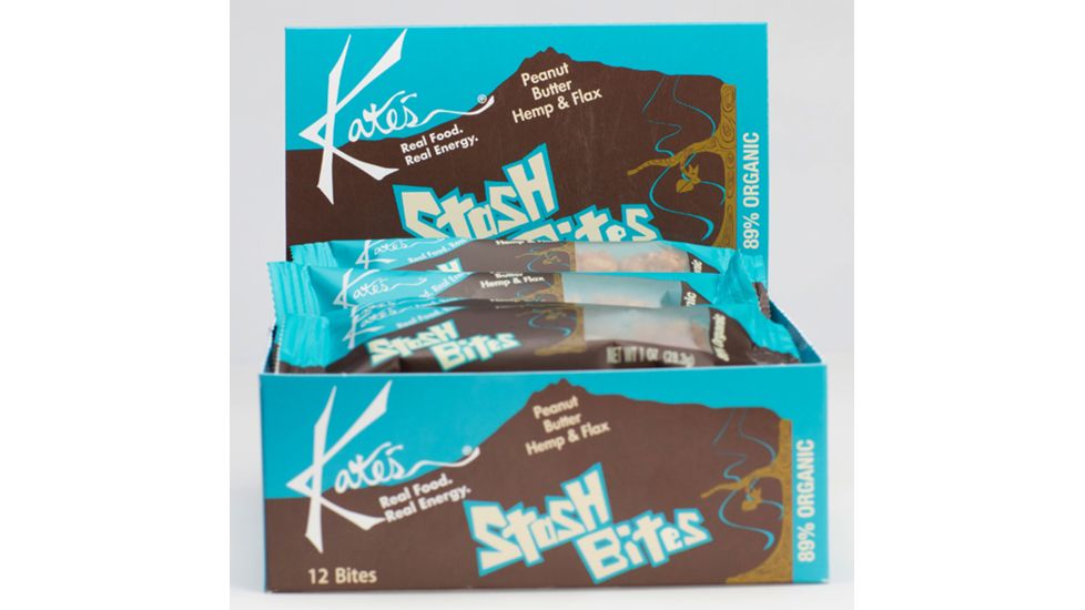 Kates Stash Bar Bites-12 Pack