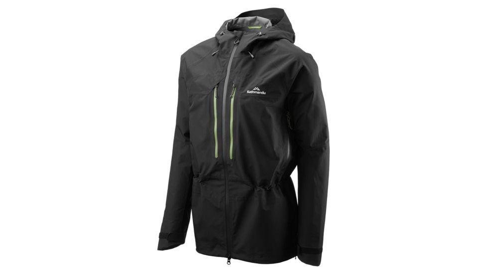 Kathmandu Aysen GORE-TEX Jacket - Mens, Black, M, 15091/902/M