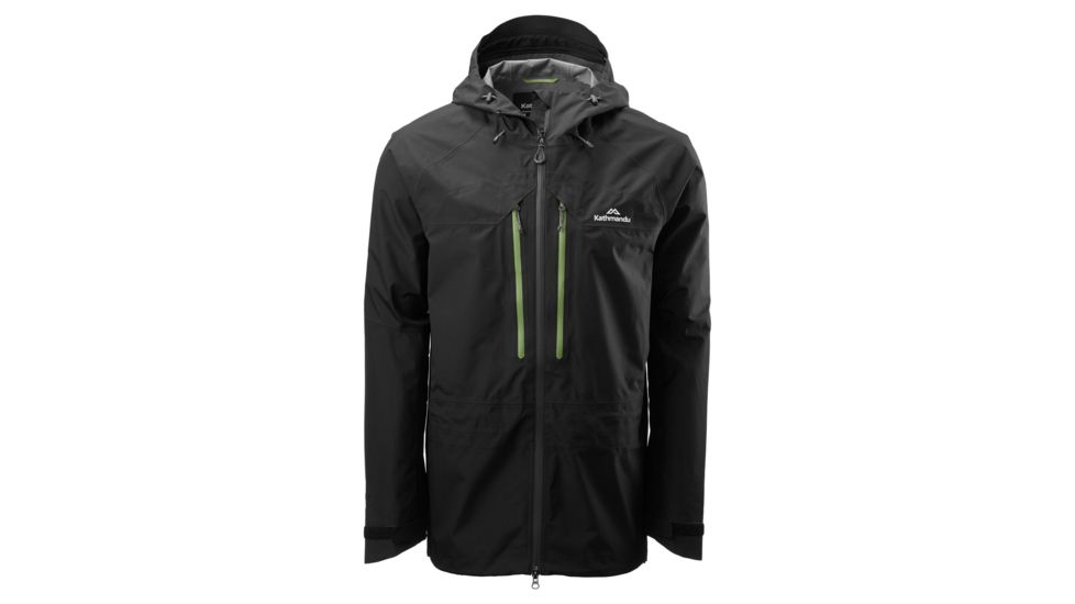 Kathmandu Aysen GORE-TEX Jacket - Mens, Black, M, 15091/902/M