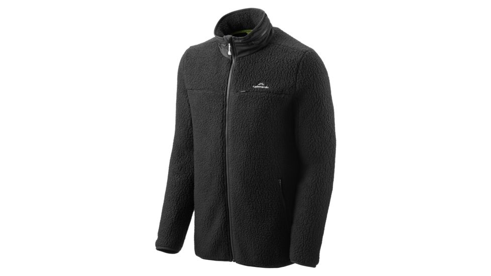 Kathmandu Baffin Island Jacket - Mens, Black, S, 14968/902/S