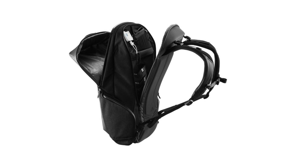 Kathmandu Connect Smart Pack, Black, 28L, A0563/902/28LTR