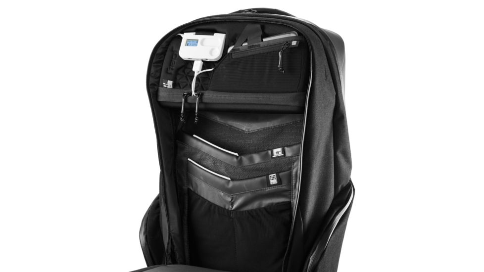 Kathmandu Connect Smart Pack, Black, 28L, A0563/902/28LTR