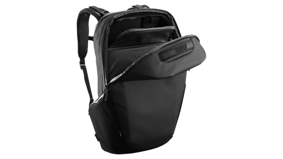 Kathmandu Connect Smart Pack, Black, 28L, A0563/902/28LTR