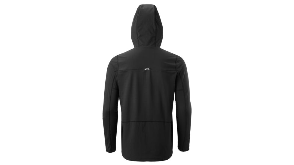 Kathmandu Escarpar Pullover - Mens, Black, XL, 14958/902/XL